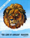 Longleat Safari Park Guide 1966 - African Lion