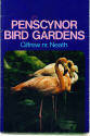 Penscynor Wildlife Park Guide 1976 - Chilean Flamingos.