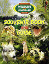 Combe Martin Wildlife Park Guide 2004 - Montage of Park’s animals and sites.