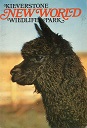 Kilverstone Wildlife Park Guide 1973 - alpaca