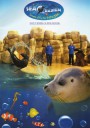 SeAquarium Guide (Rhyl) 2015 - Sealion, Harbour Seal, Seahorse and Clown fish.