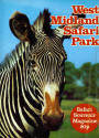 West Midlands Safari Park Guide 1973 - Zebra
